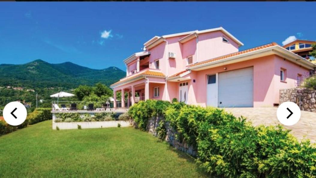 Villa Chill Out Opatija Exterior photo
