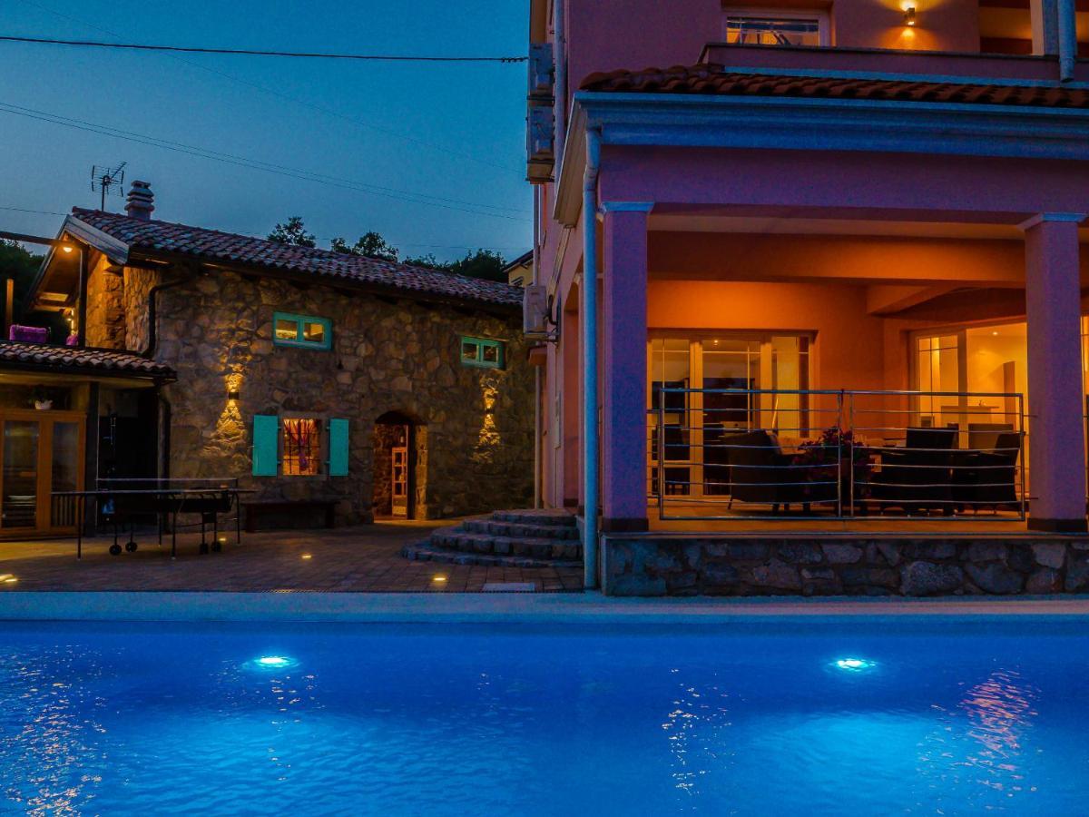 Villa Chill Out Opatija Exterior photo