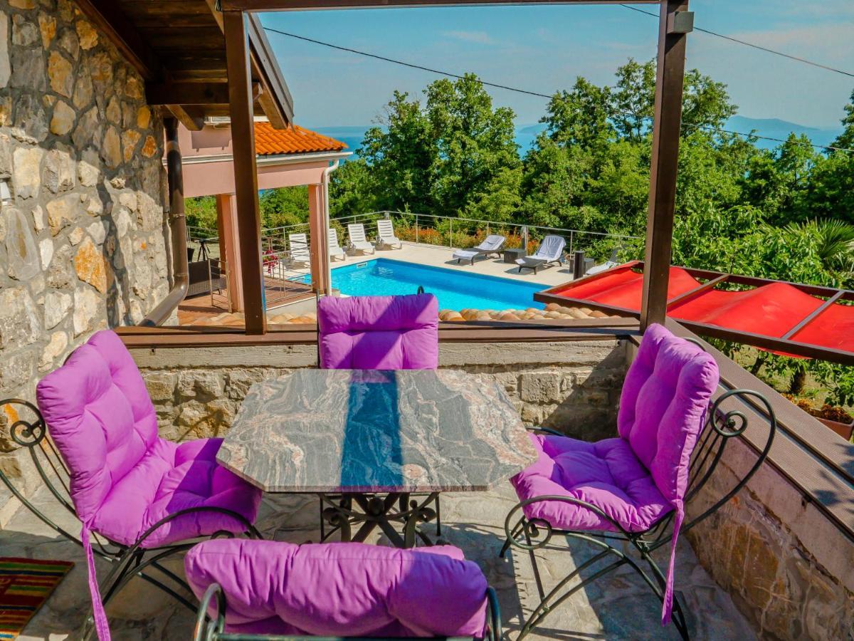 Villa Chill Out Opatija Exterior photo
